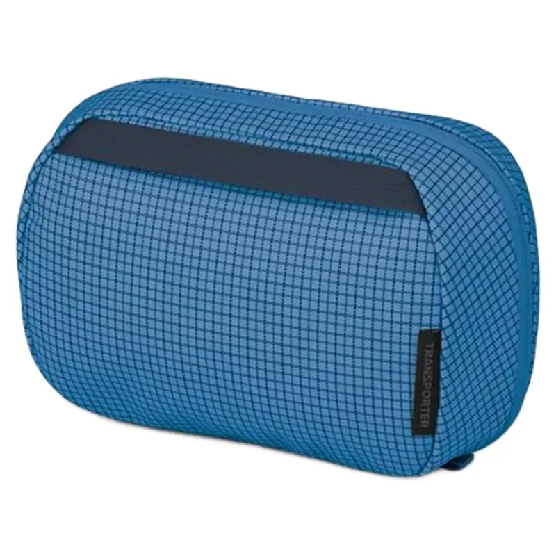 Osprey Transporter Large Toiletry Kit in Blue Flame-2