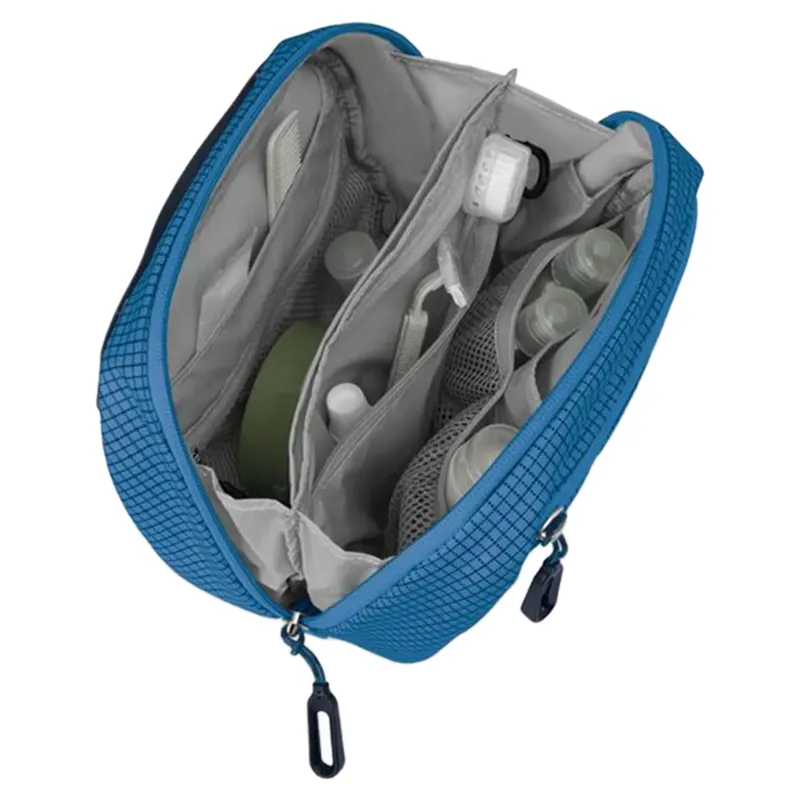 Osprey Transporter Large Toiletry Kit in Blue Flame-3