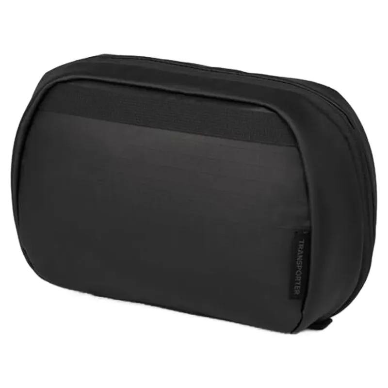 Osprey Transporter Large Toiletry Kit in Raven Black-2