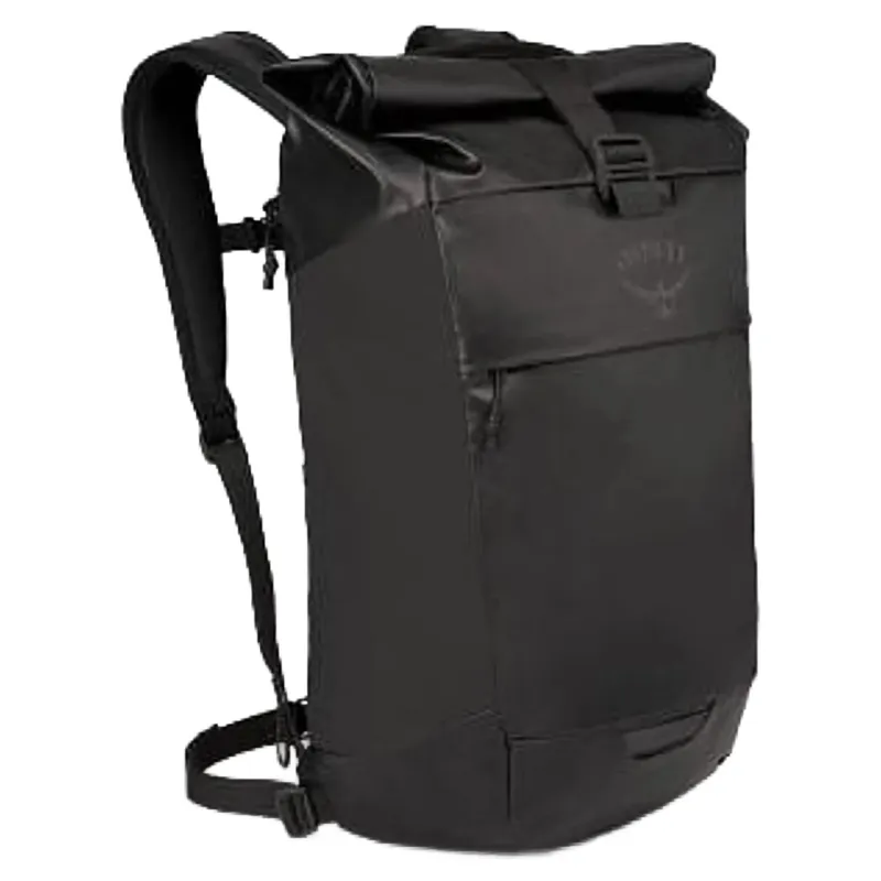 Osprey Transporter Roll Top in Black