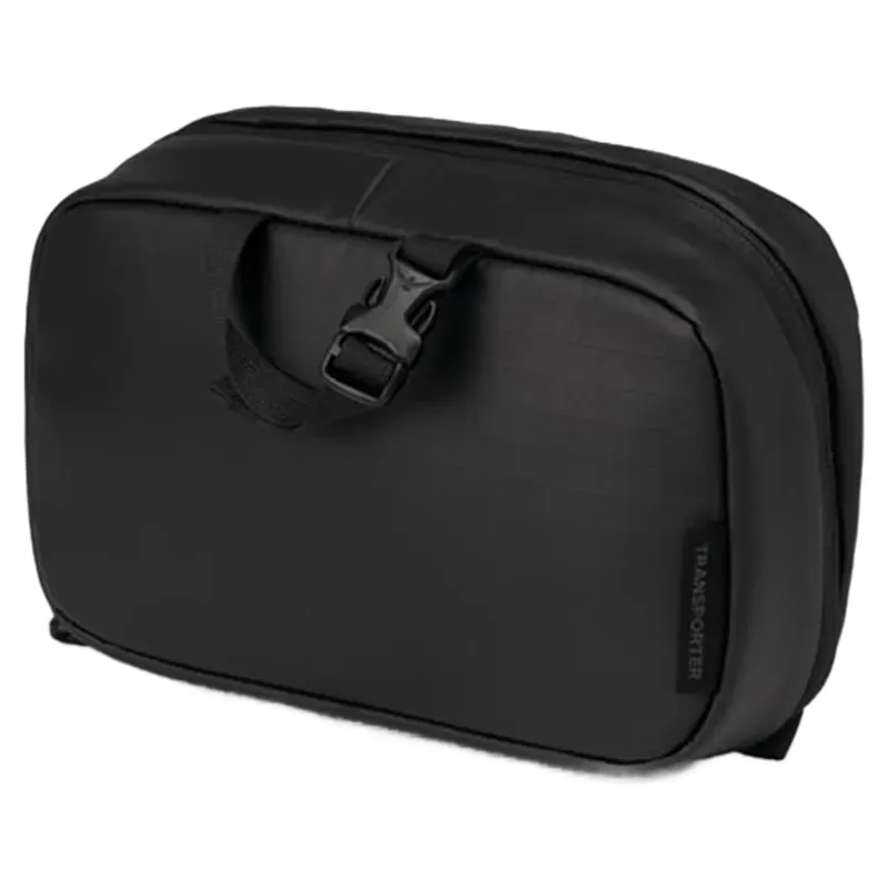 Osprey Transporter Toiletry Kit in Raven Black-2