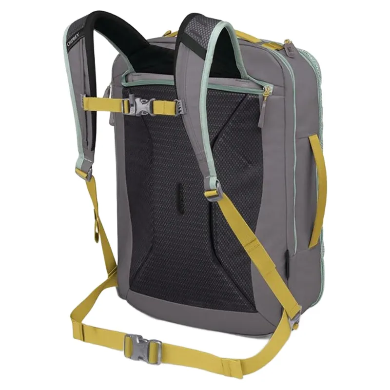 Osprey Transporter Travel Pack 36 in Frosty Mint-1