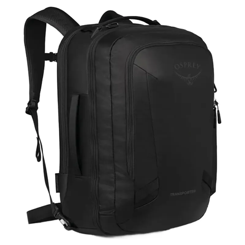 Osprey Transporter Travel Pack 36 in Raven Black