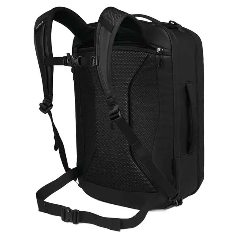 Osprey Transporter Travel Pack 36 in Raven Black-1