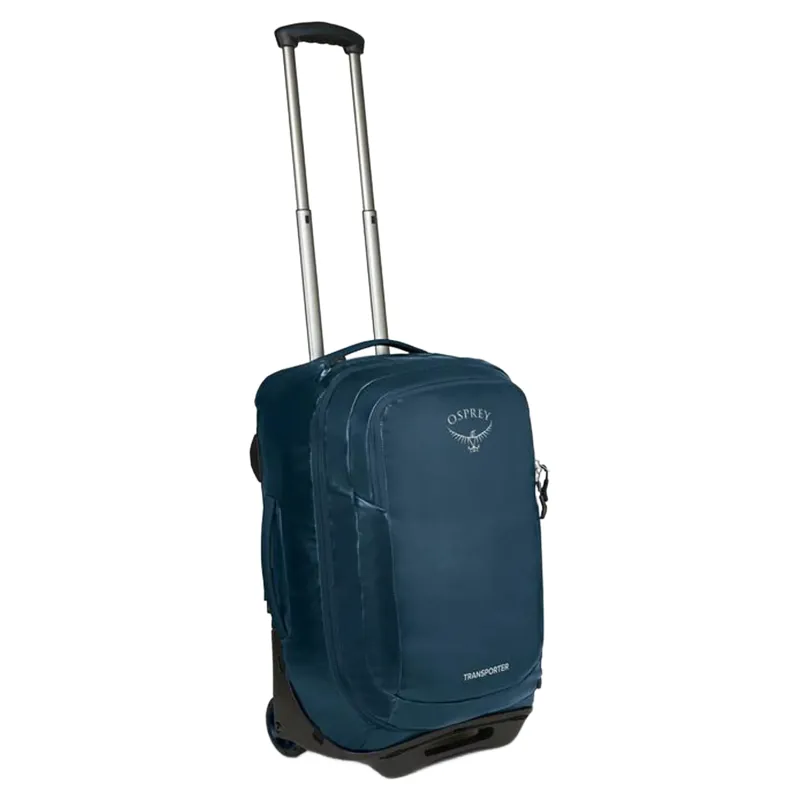 Osprey Transporter Wheeled Carry-On 38 in Venturi Blue