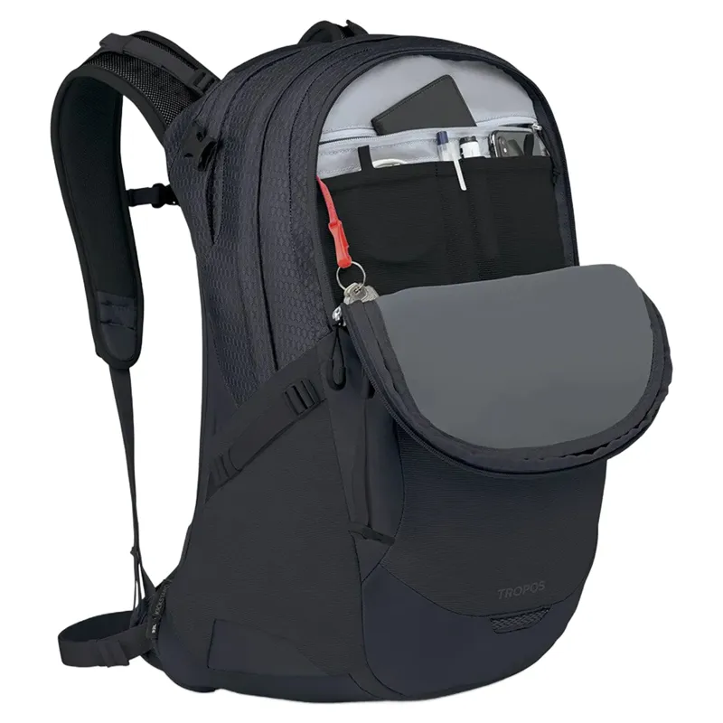 Osprey Tropos 32 Daypack in Black-1