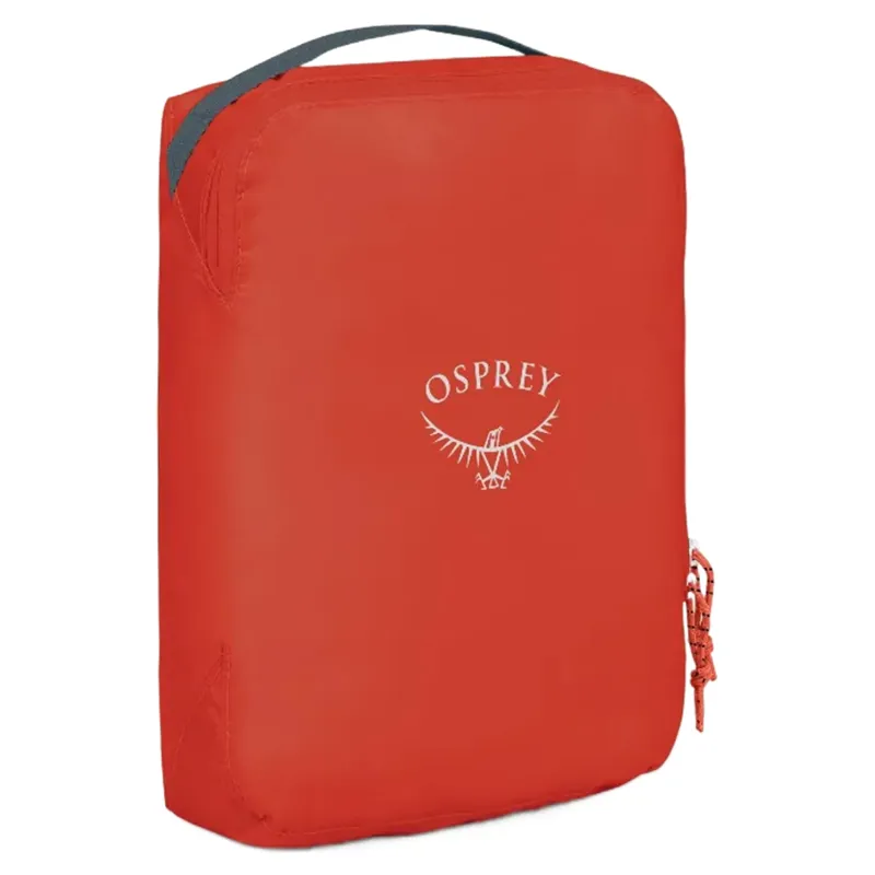 Osprey Ultralight Packing Cube Medium in Mars Orange