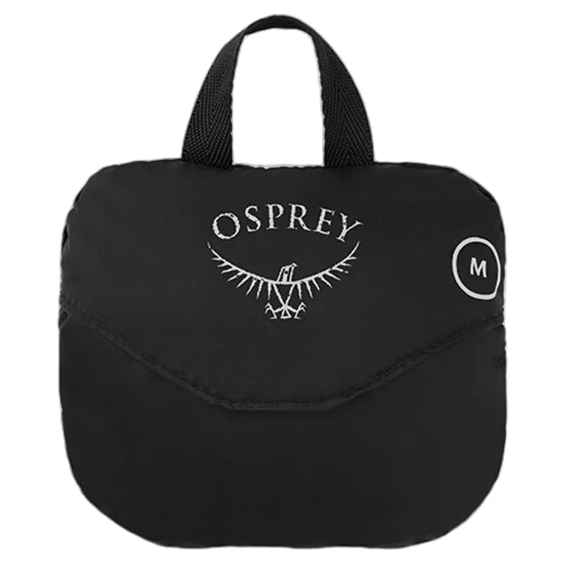 Osprey Ultralight Raincover Medium in Black-2