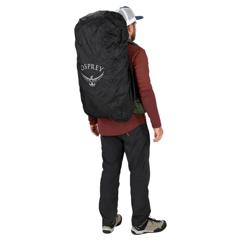 Osprey Ultralight Raincover Medium in Black-3