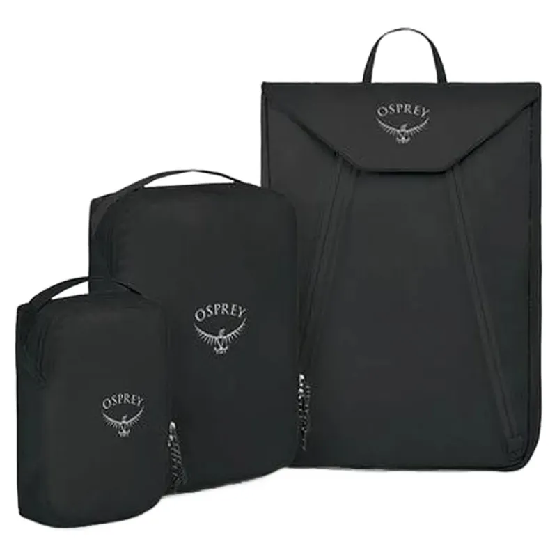 Osprey Ultralight Starter Set in Black