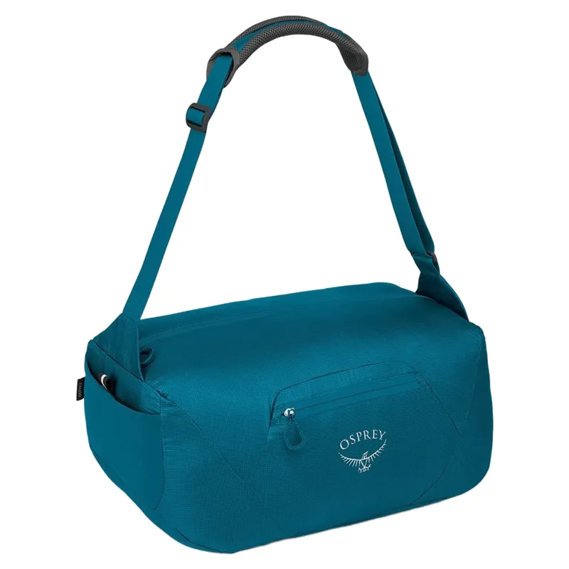 Osprey Ultralight Stuff Duffel in Waterfront Blue