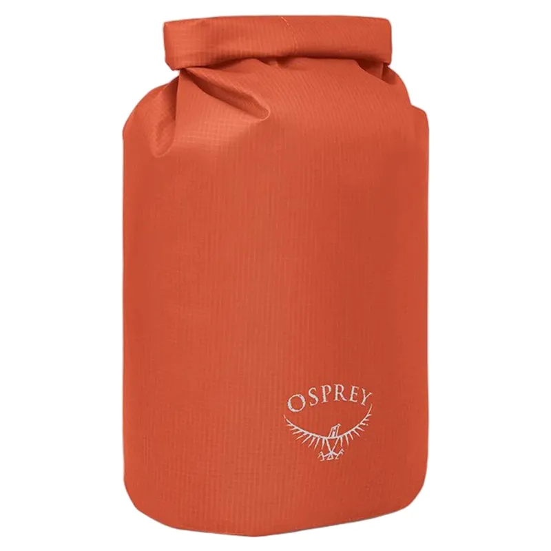 Osprey Wildwater Dry Bag 15 in Mars Orange