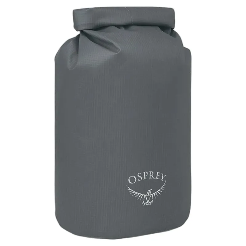 Osprey Wildwater Dry Bag 15 in Tunnel Vision Grey