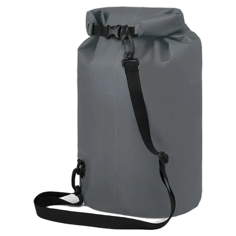 Osprey Wildwater Dry Bag 15 in Tunnel Vision Grey-2