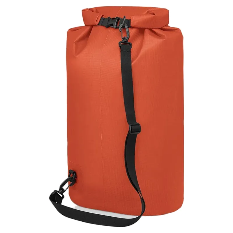 Osprey Wildwater Dry Bag 25 in Mars Orange-2
