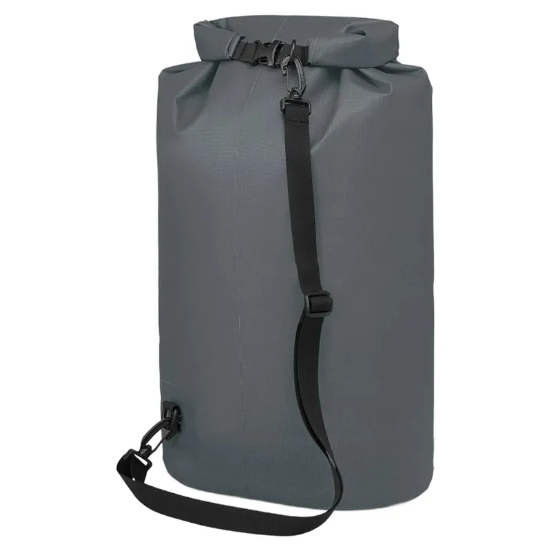 Osprey Wildwater Dry Bag 25 in Tunnel Vision Grey-2