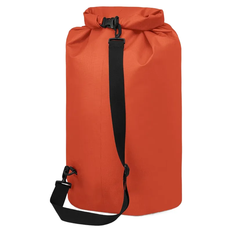 Osprey Wildwater Dry Bag 35 in Mars Orange-2