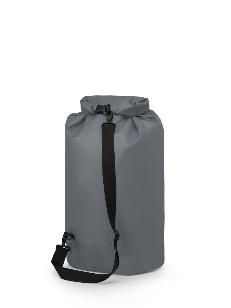Osprey Wildwater Dry Bag 35 in Tunnel Vision Grey-2