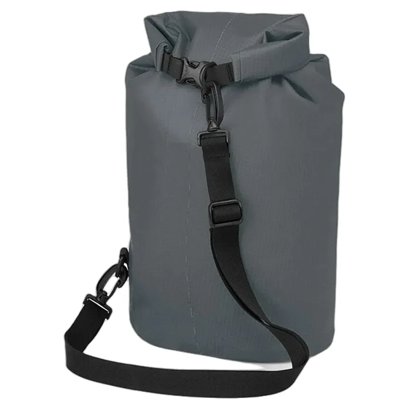 Osprey Wildwater Dry Bag 8L in Tunnel Vision Grey-2