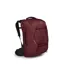 Osprey Women's Fairview 40 Travel Pack in Zircon Red