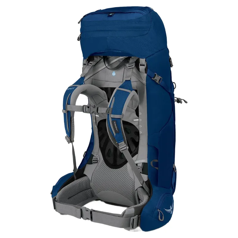 Osprey Women's Ariel 55 in Ceramic Blue-1