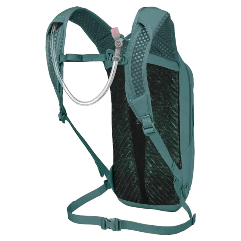 Osprey Berm 8 Bike Hydration Pack in Cascade Blue-1