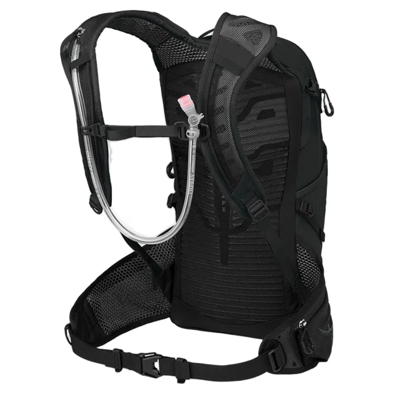 Osprey Raptor 14 Hydration Pack in Black-1