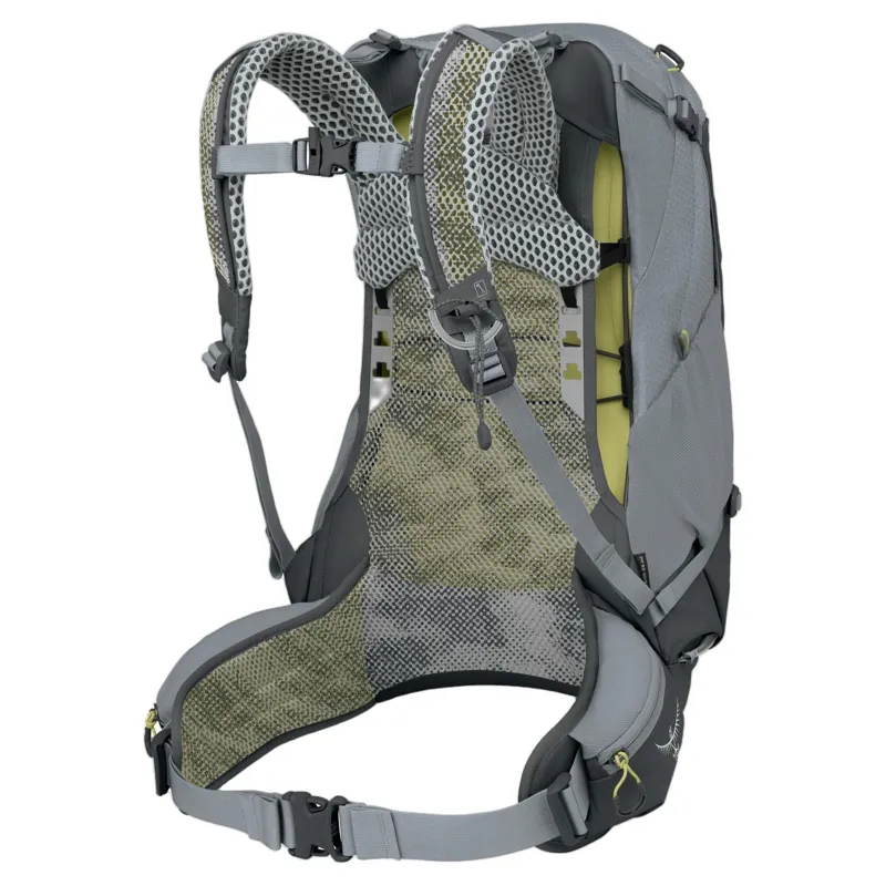Osprey Women's Sirrus 24 Backpack in Medium Gray-1
