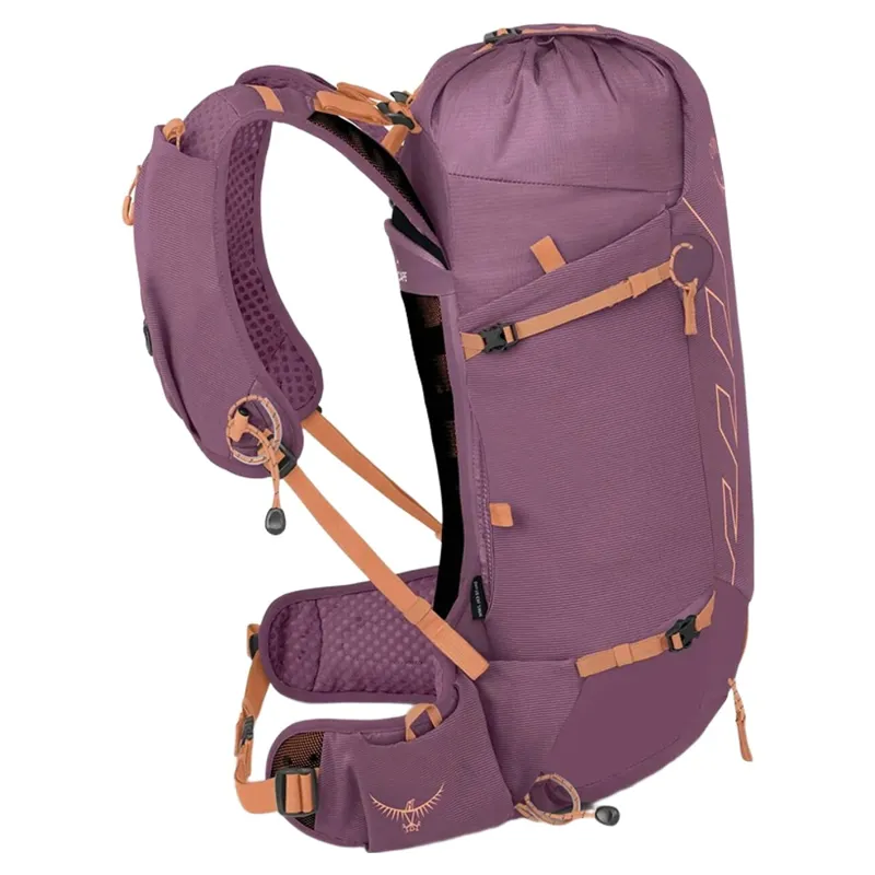 Osprey Women's Tempest Velocity 20 Backpack in Pashmina/Melon-2