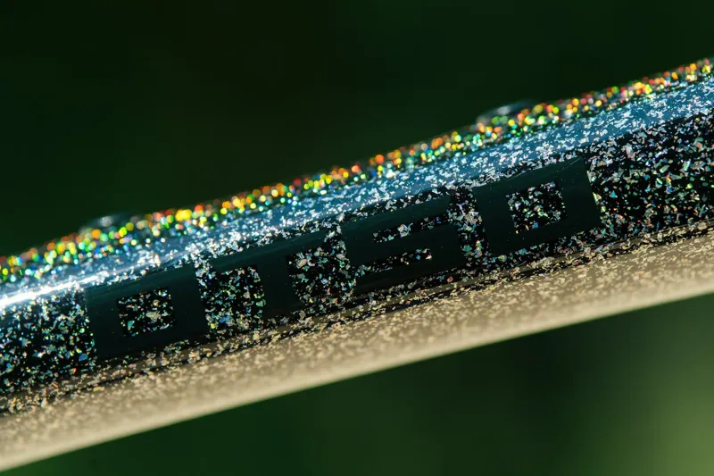 Otso Waheela C Special Edition GRX Gravel Bike in Rainbow Sparkles-3