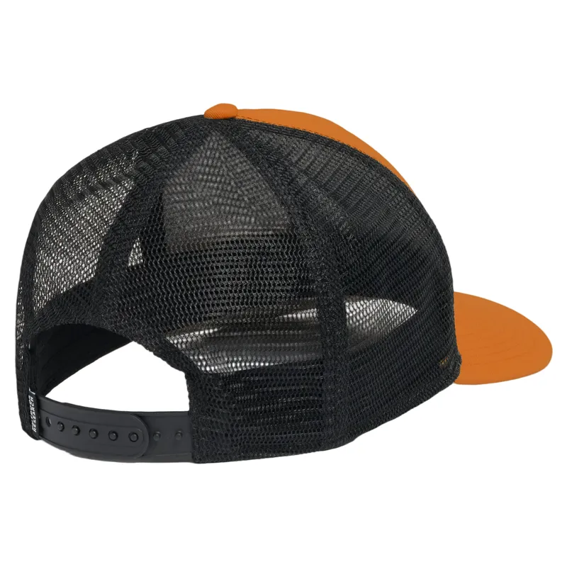 Outdoor Research Advocate Trucker Hi Pro Cap in Dark Sedona/Black-1