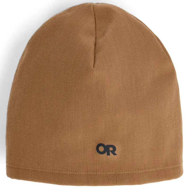 Outdoor Research Crescent Fleece Beanie in Bronze