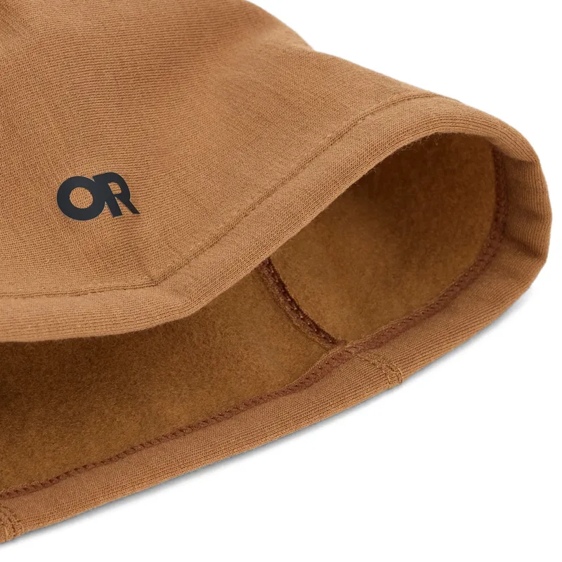 Outdoor Research Crescent Fleece Beanie in Bronze-1