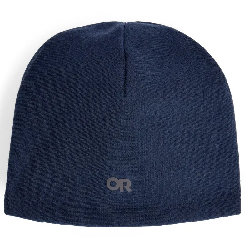 Outdoor Research Crescent Fleece Beanie in Dark Navy