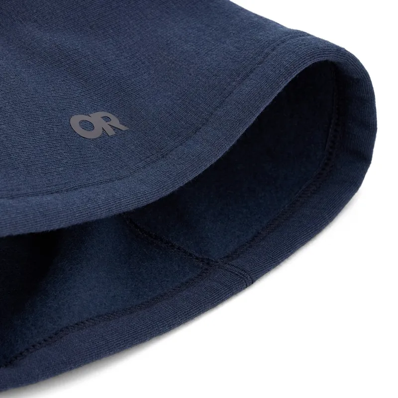 Outdoor Research Crescent Fleece Beanie in Dark Navy-1