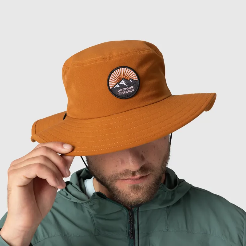 Outdoor Research Heyday Boonie Hat in Dark Sedona-2