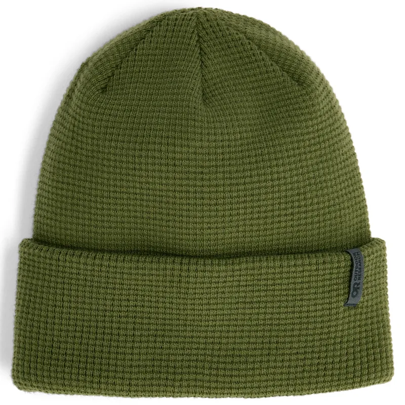Outdoor Research Pitted Beanie in Ranger Green