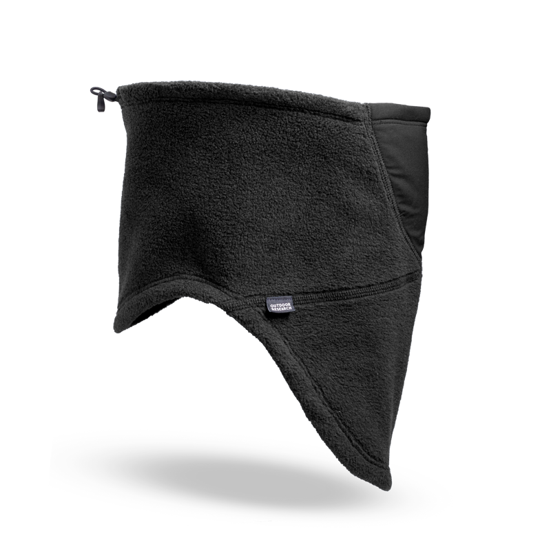 Outdoor Research Polartec 200 Ubertube in Black-1