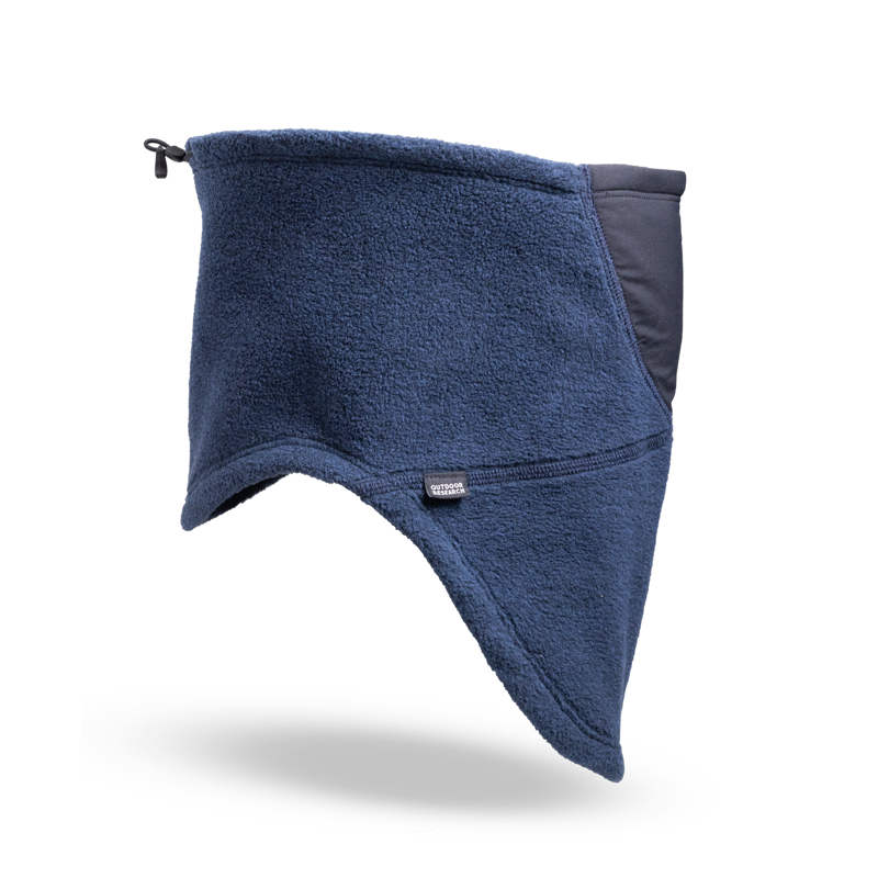 Outdoor Research Polartec 200 Ubertube in Dark Navy Heather-1