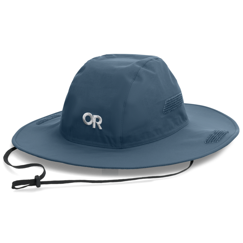 Outdoor Research Seattle Rain Hat in Cenote