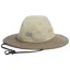 Outdoor Research Seattle Rain Hat in Pro Khaki/Morel