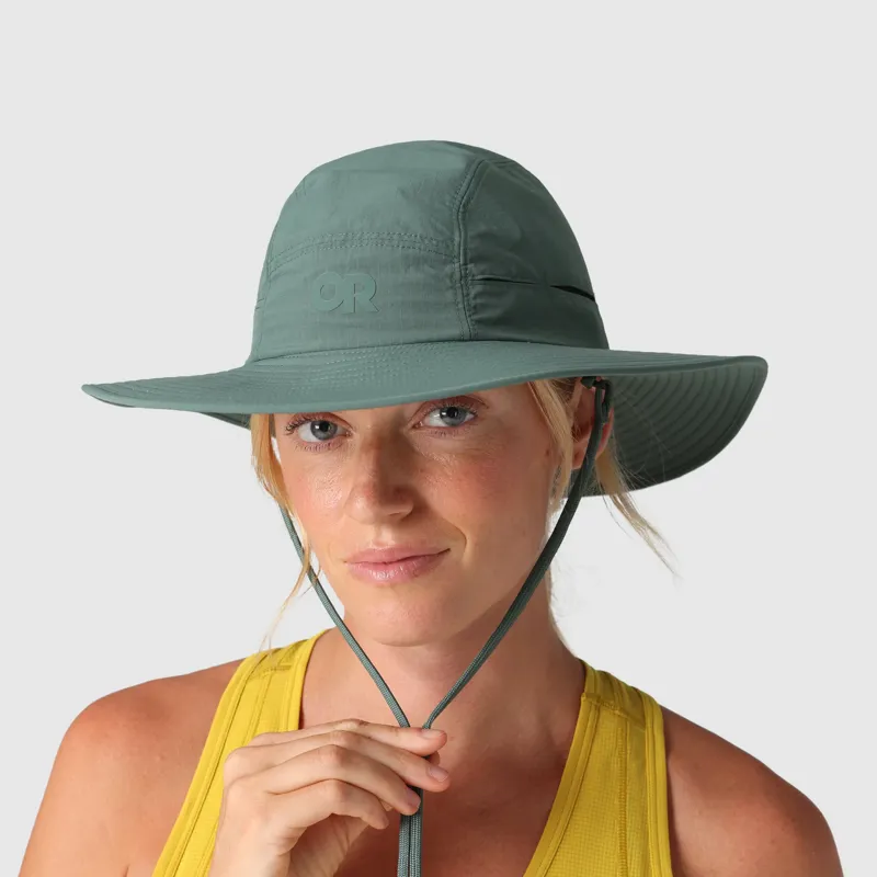 Outdoor Research Sunbriolet Sun Hat in Malachite-2
