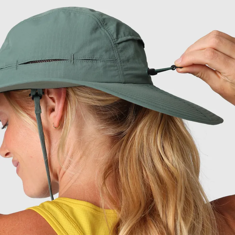 Outdoor Research Sunbriolet Sun Hat in Malachite-3