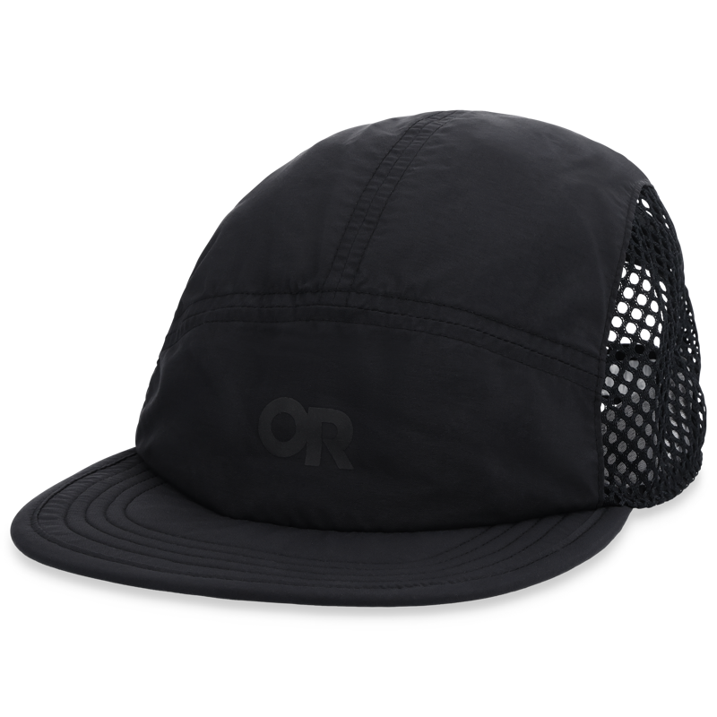 Outdoor Research Swift Air Cap in Black