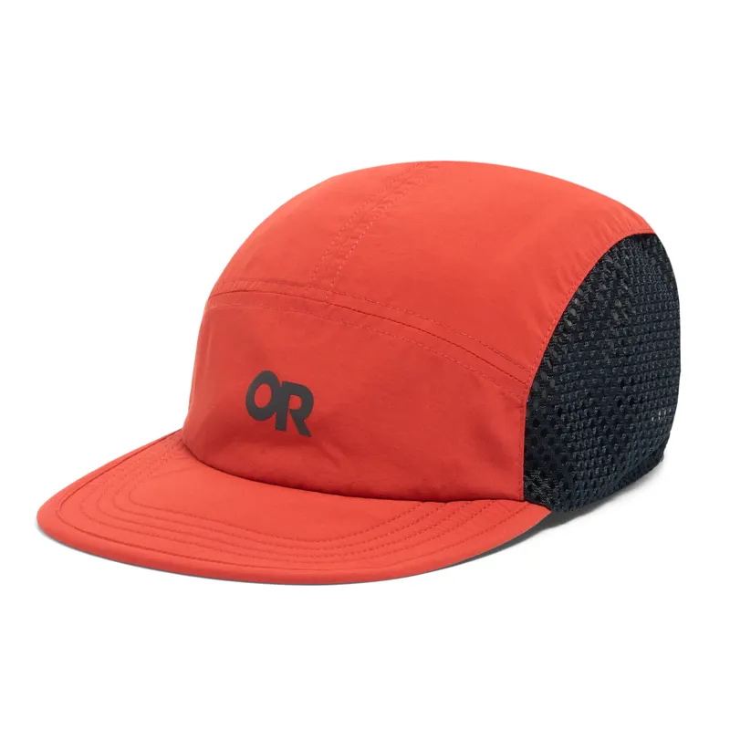 Outdoor Research Swift Air Cap in Cardinal