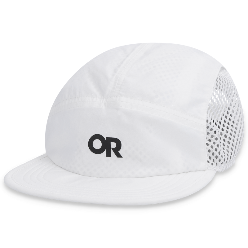 Outdoor Research Swift Air Cap in White