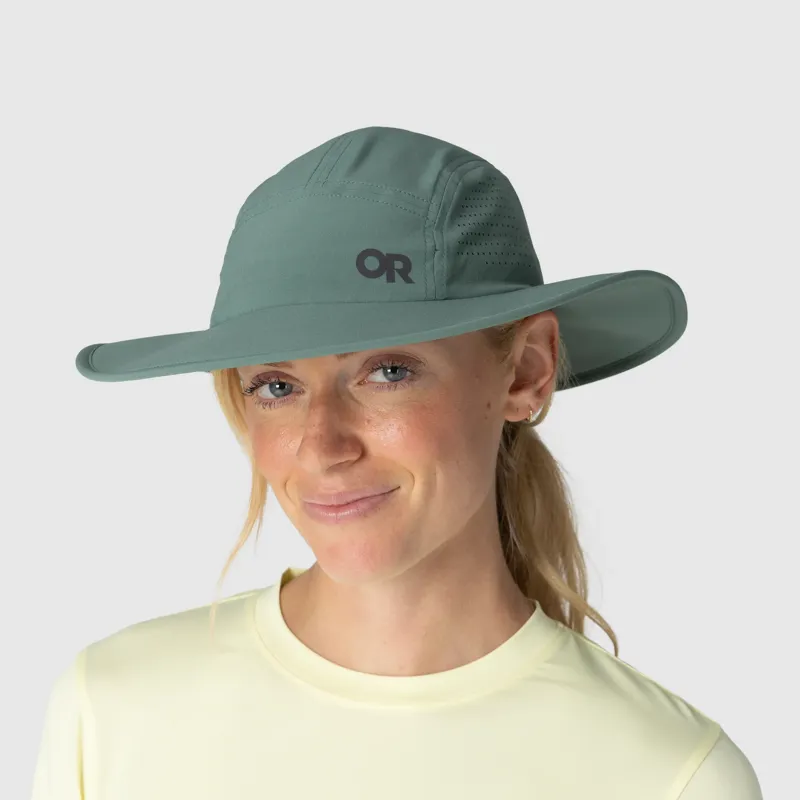 Outdoor Research Swift Lite Brimmer in Malachite-2