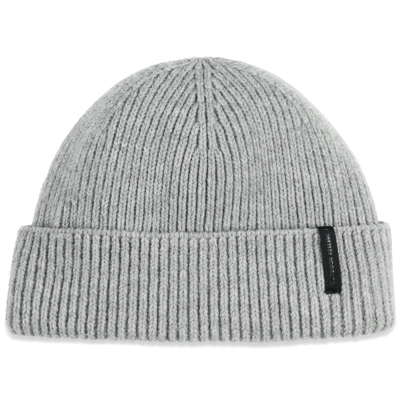 Outdoor Research Tokul Beanie in Light Grey