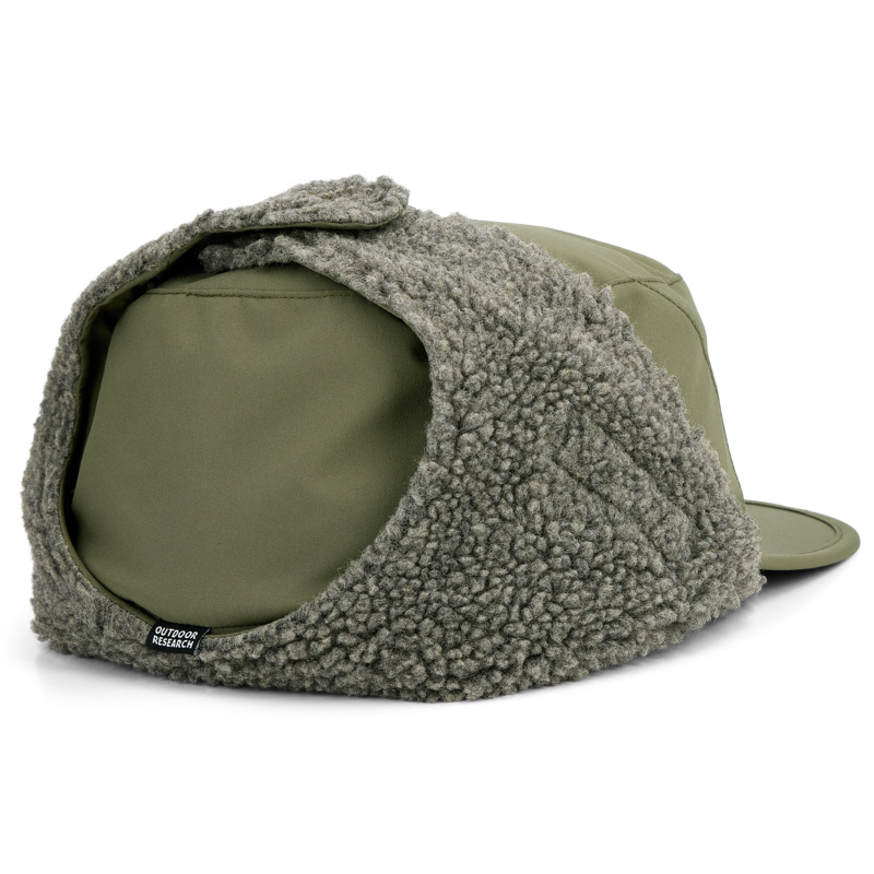 Outdoor Research Whitefish Hat in Ranger Green-1