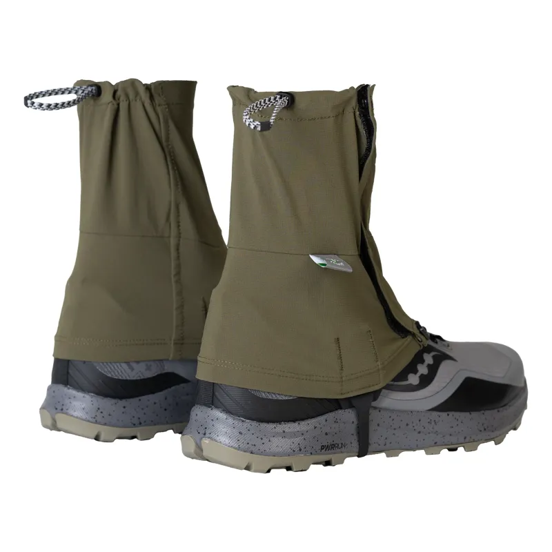 Outdoor Research Insect Shield Ferrosi Gaiters in Dark Olive-1